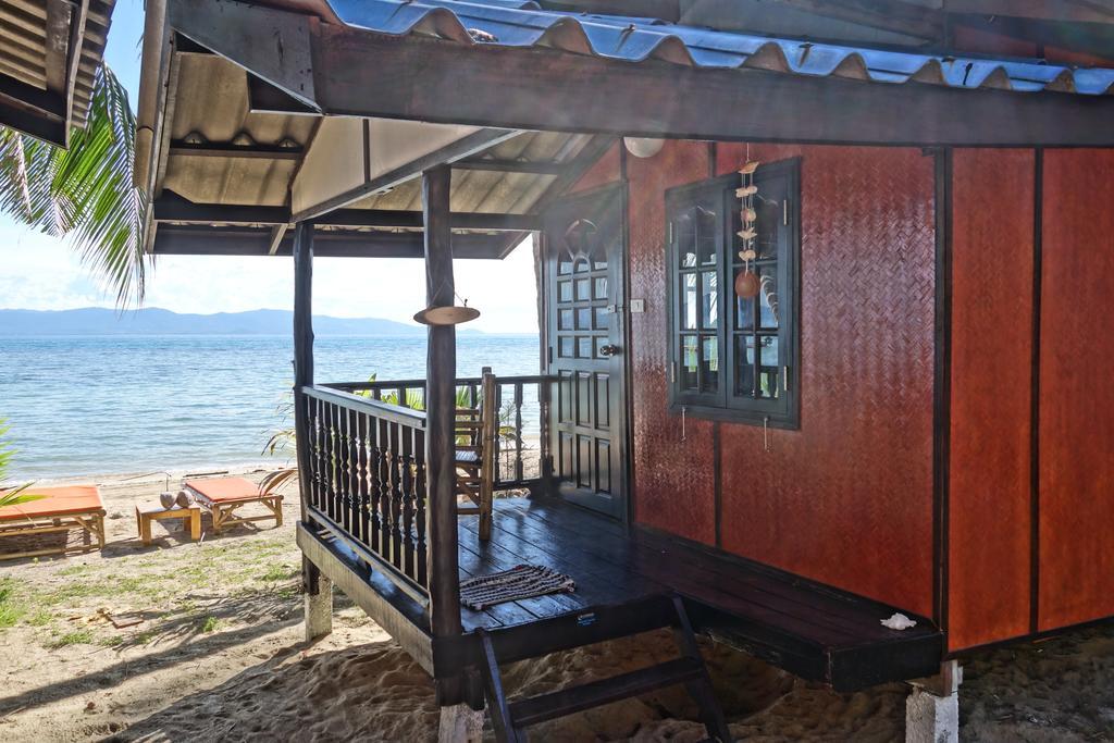 Silvermoon Beach & Jungle Resort Ko Pha Ngan Room photo