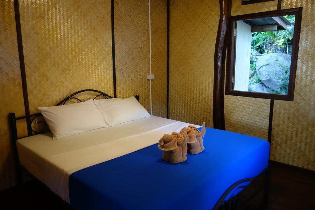 Silvermoon Beach & Jungle Resort Ko Pha Ngan Room photo