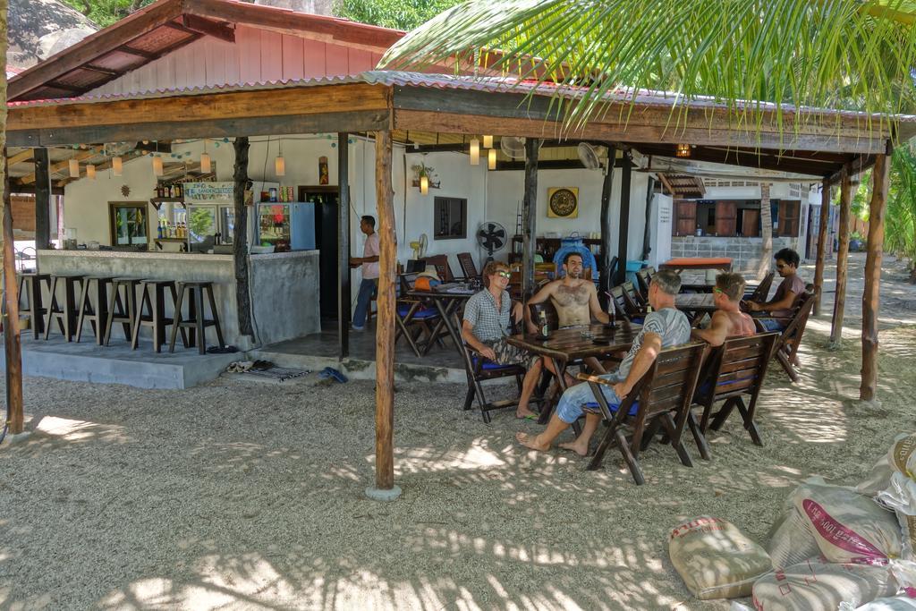 Silvermoon Beach & Jungle Resort Ko Pha Ngan Exterior photo