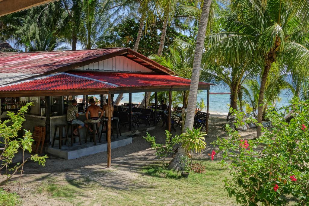 Silvermoon Beach & Jungle Resort Ko Pha Ngan Exterior photo