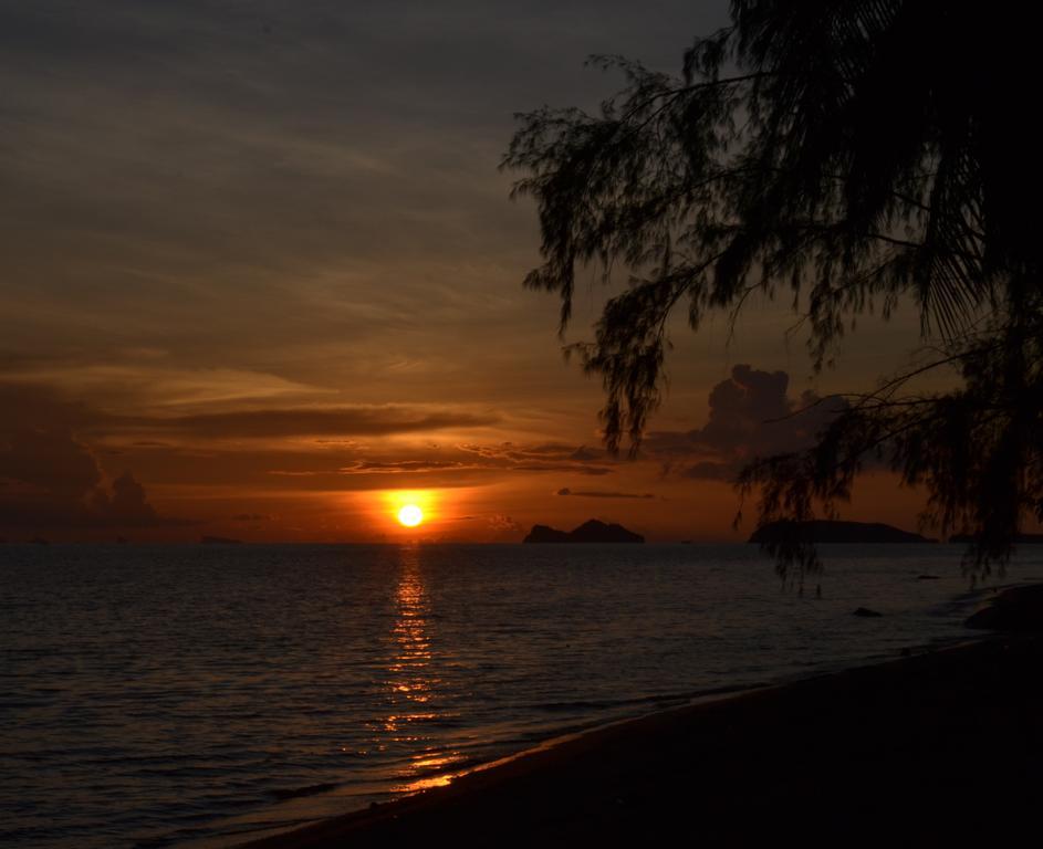 Silvermoon Beach & Jungle Resort Ko Pha Ngan Exterior photo