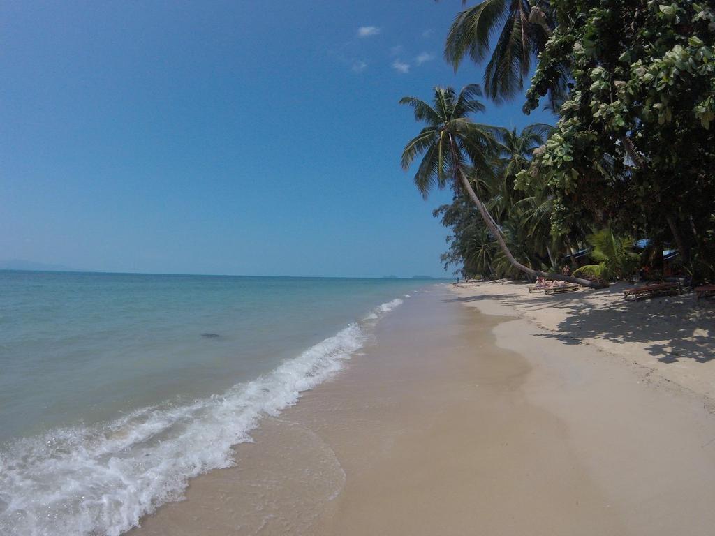 Silvermoon Beach & Jungle Resort Ko Pha Ngan Exterior photo